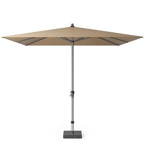 Platinum Riva parasol 275x275 cm taupe Platinum Riva parasol 275x275 cm taupe