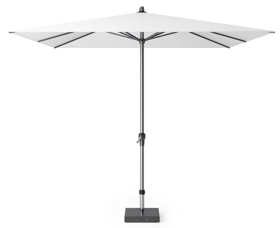 Platinum Riva parasol 275x275 cm wit Platinum Riva parasol 275x275 cm wit