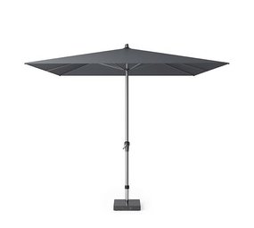 Platinum Riva parasol 275x275 cm antraciet Platinum Riva parasol 275x275 cm antraciet