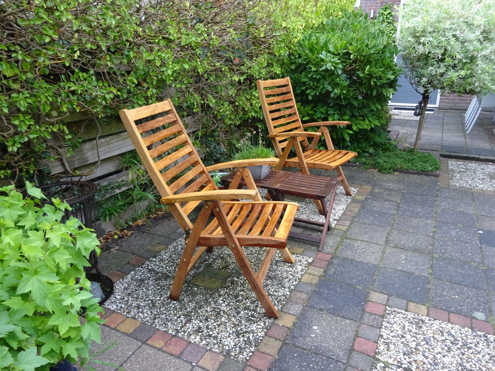 Kast lezing platform Welke houten tuinstoel past bij jou? - AVH Outdoor Tuinmeubelen