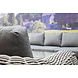 AVH-Collectie Las Palmas stoel bank loungeset 4-delig grijs AVH-Collectie Las Palmas stoel bank loungeset 4-delig grijs