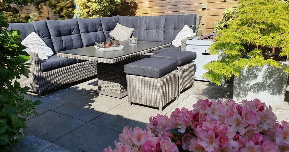 Loungeset dining