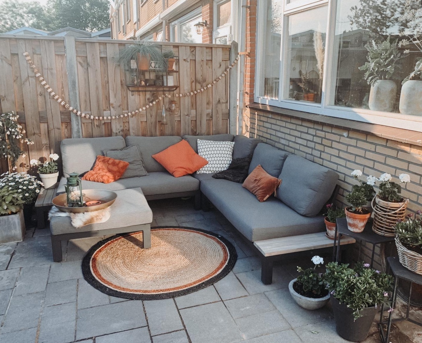 Je loungeset verder uitbreiden Je loungeset verder uitbreiden