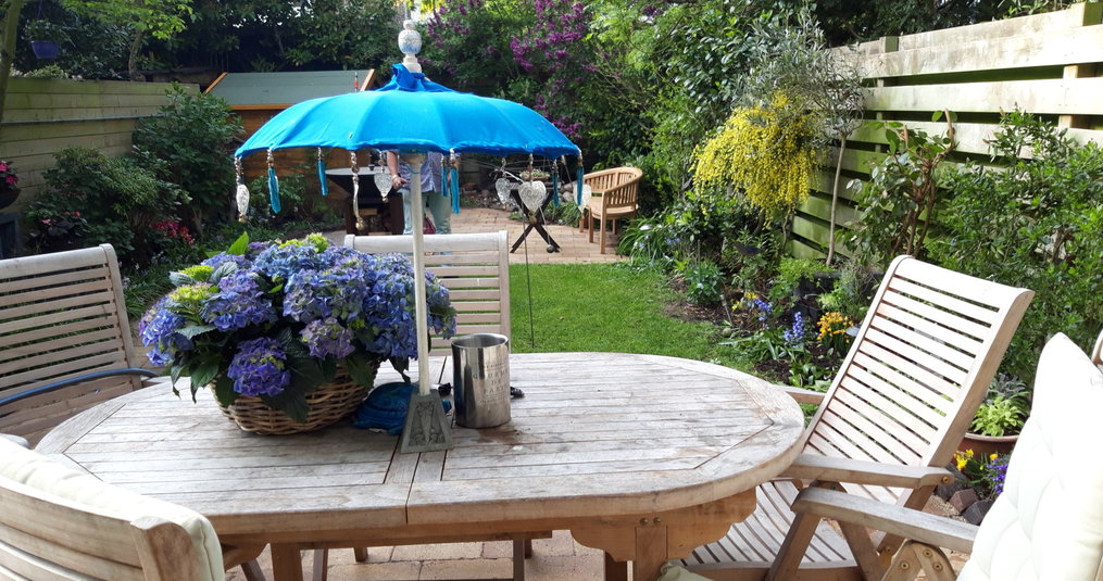 Tuinmeubelen in de aanbieding