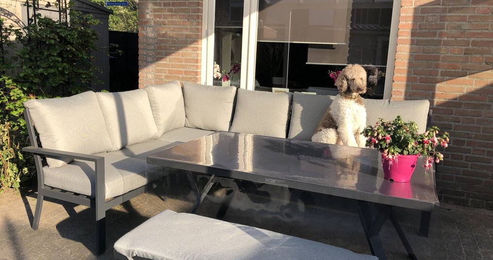 3 tips voor het schoonmaken van je tuinmeubelen
