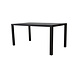 AVH-Collectie Ardore dining tuintafel 160x90 cm aluminium antraciet AVH-Collectie Ardore dining tuintafel 160x90 cm aluminium antraciet