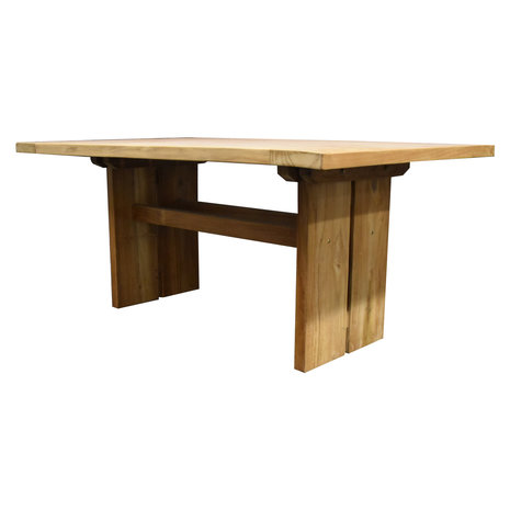 AVH-Collectie Paris lounge-diningtafel 160x90xH63 cm AVH-Collectie Paris lounge-diningtafel 160x90xH63 cm