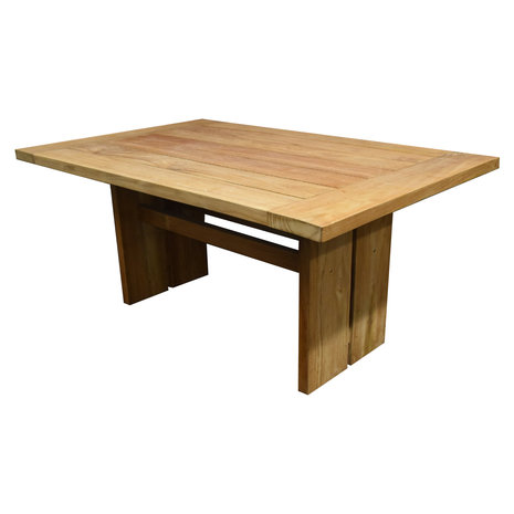 AVH-Collectie Paris lounge-diningtafel 160x90xH63 cm AVH-Collectie Paris lounge-diningtafel 160x90xH63 cm