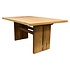 Paris lounge-diningtafel 140x90xH63 cm Paris lounge-diningtafel 140x90xH63 cm