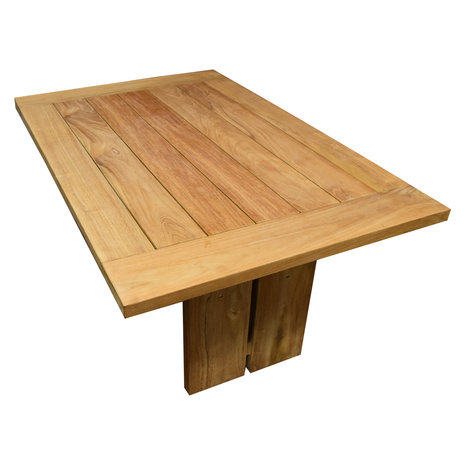 AVH-Collectie Paris lounge-diningtafel 140x90xH63 cm AVH-Collectie Paris lounge-diningtafel 140x90xH63 cm