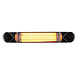 AVH-Collectie Elektrische infrarood terrasverwarmer Star zwart - 2000 W AVH-Collectie Elektrische infrarood terrasverwarmer Star zwart - 2000 W