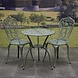 AVH-Collectie Bistroset AVH 3-delig groen AVH-Collectie Bistroset AVH 3-delig groen