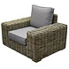 AVH-Collectie Otava stoel-bank loungeset 4-delig naturel rotan AVH-Collectie Otava stoel-bank loungeset 4-delig naturel rotan