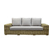 AVH-Collectie Otava stoel-bank loungeset 4-delig naturel rotan AVH-Collectie Otava stoel-bank loungeset 4-delig naturel rotan