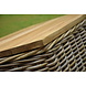 AVH-Collectie Otava stoel-bank loungeset 4-delig naturel rotan AVH-Collectie Otava stoel-bank loungeset 4-delig naturel rotan