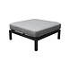AVH-Collectie Athene hoek loungeset 4-delig antraciet aluminium AVH-Collectie Athene hoek loungeset 4-delig antraciet aluminium