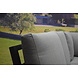 AVH-Collectie Athene hoek loungeset 4-delig antraciet aluminium AVH-Collectie Athene hoek loungeset 4-delig antraciet aluminium