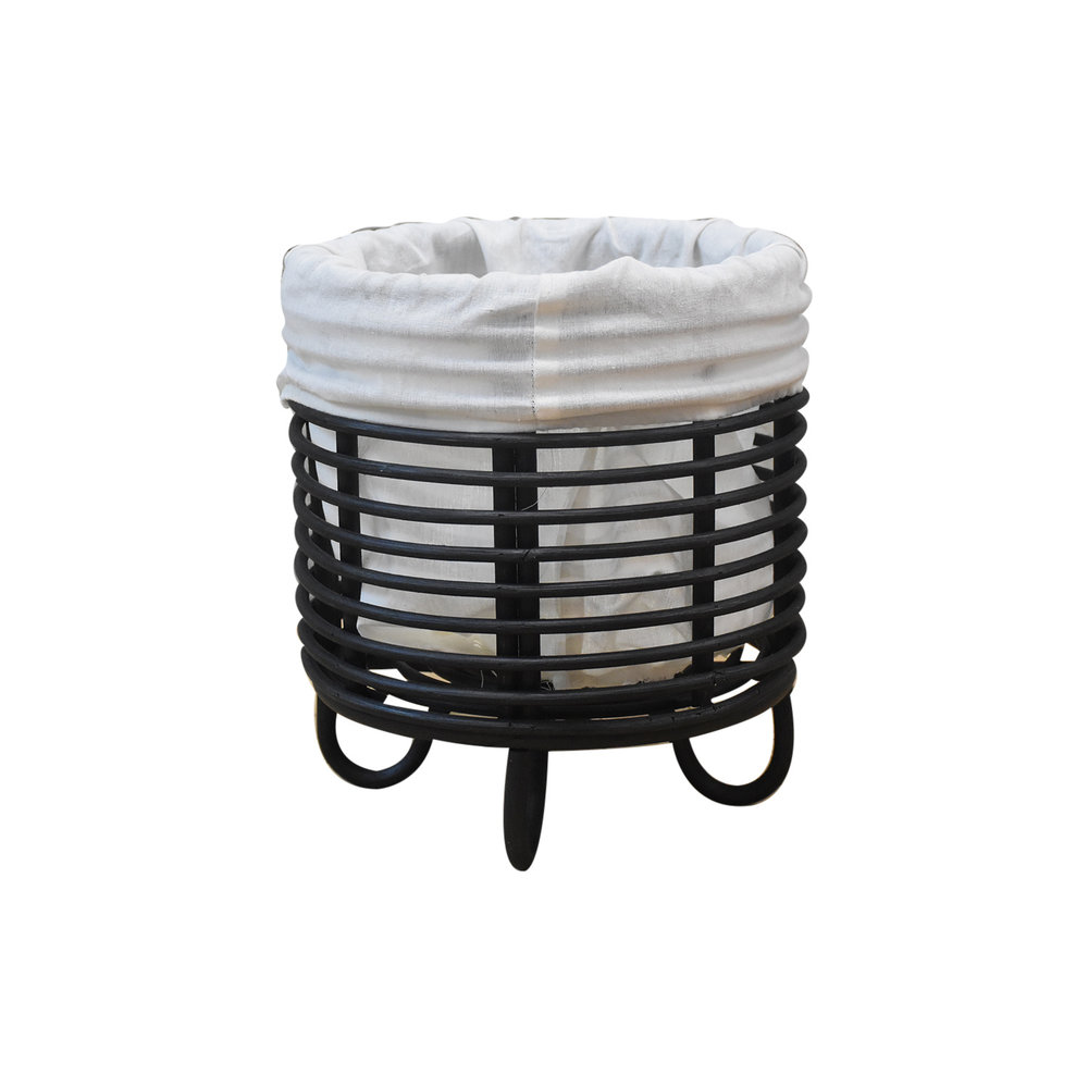 AVH-Collectie Feline mand rond 40xH40 cm AVH-Collectie Feline mand rond 40xH40 cm