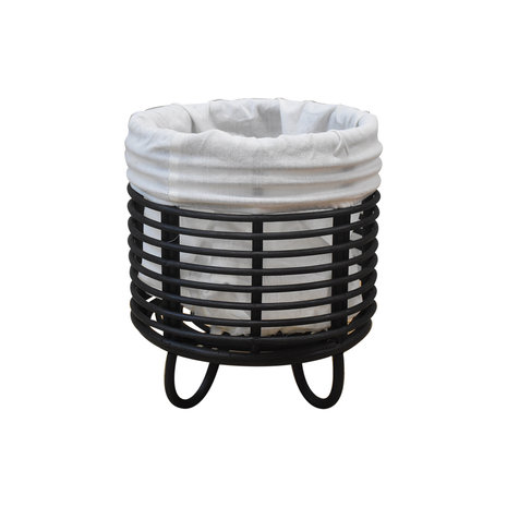 AVH-Collectie Feline mand rond 40xH40 cm AVH-Collectie Feline mand rond 40xH40 cm