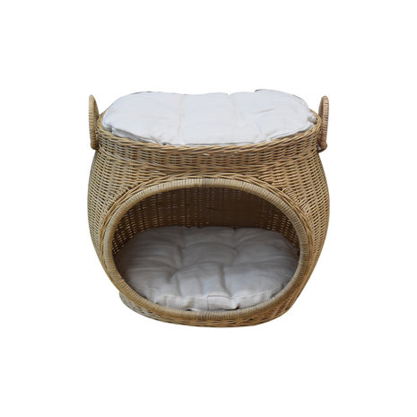 AVH-Collectie Pet home mand 41x41xH40 cm AVH-Collectie Pet home mand 41x41xH40 cm