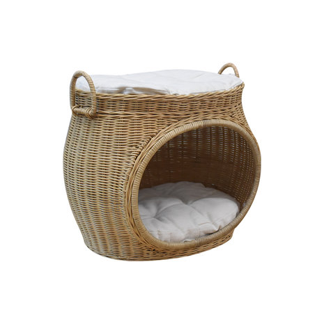 AVH-Collectie Pet home mand 41x41xH40 cm AVH-Collectie Pet home mand 41x41xH40 cm