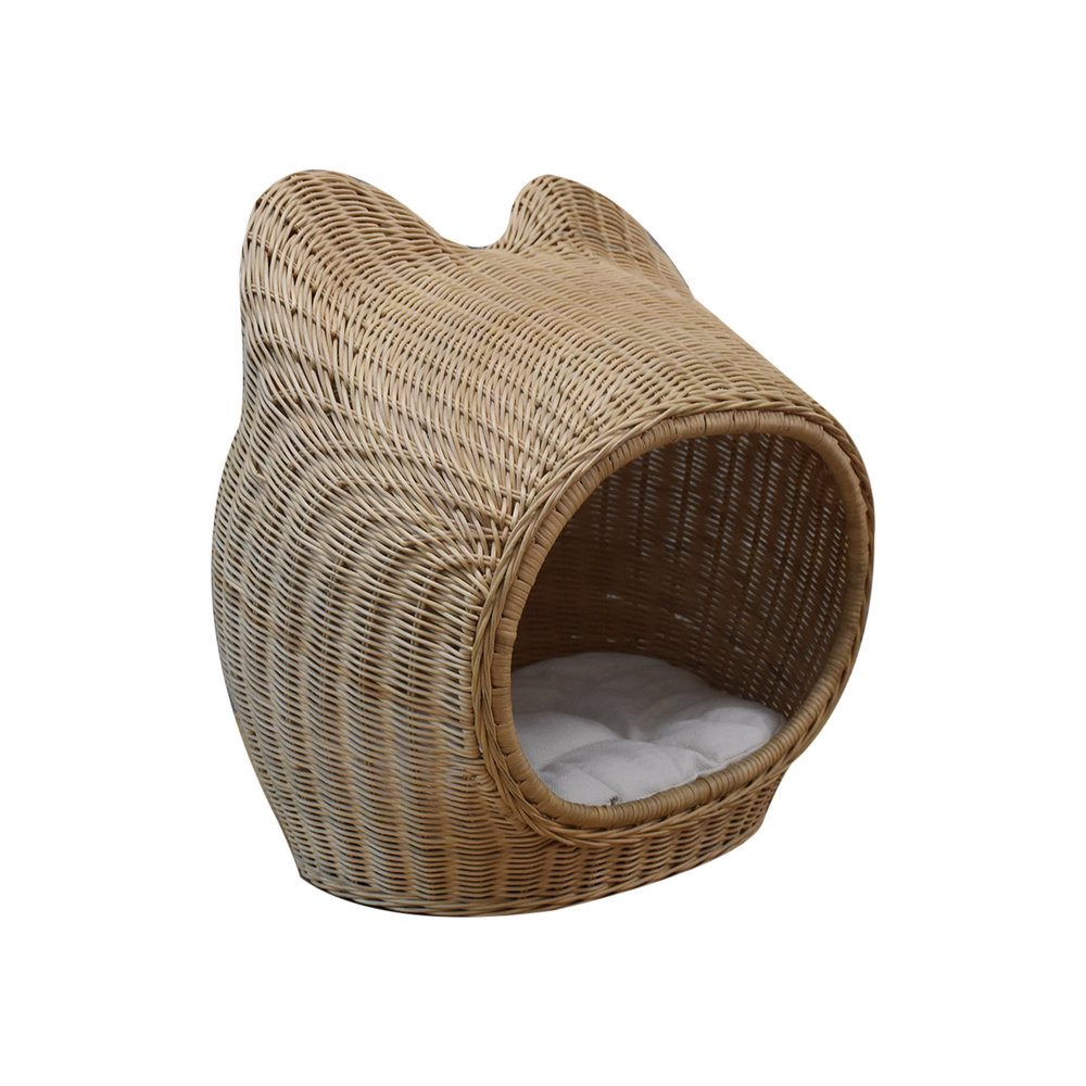 AVH-Collectie Pet house mand 50x31xH40 cm AVH-Collectie Pet house mand 50x31xH40 cm