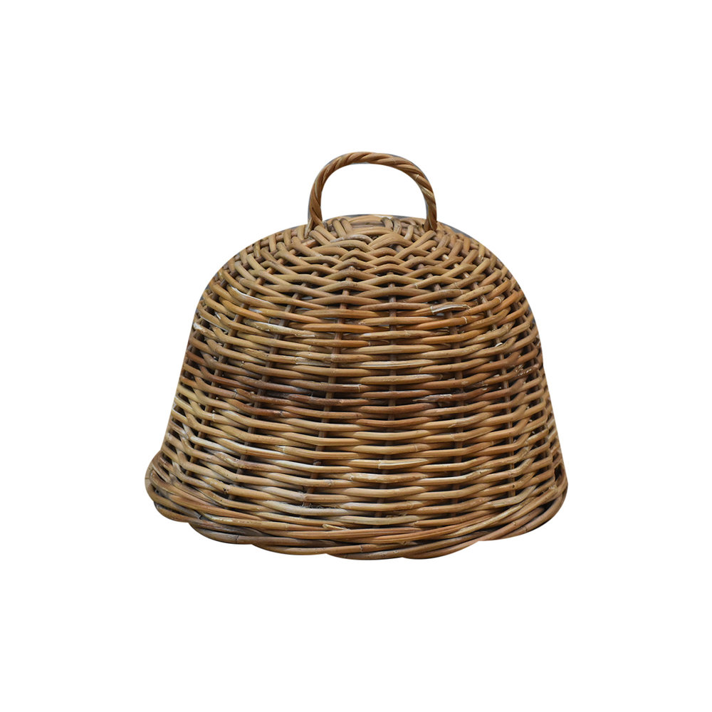 AVH-Collectie Zeno afdekmand rond 27xH19 cm AVH-Collectie Zeno afdekmand rond 27xH19 cm