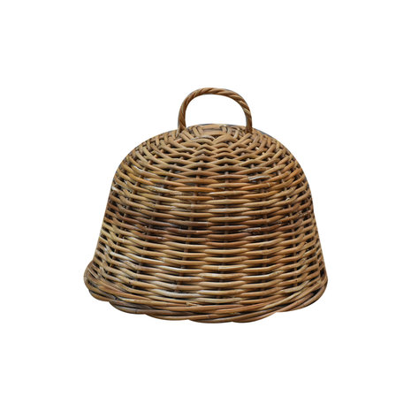 AVH-Collectie Zeno afdekmand rond 27xH19 cm AVH-Collectie Zeno afdekmand rond 27xH19 cm