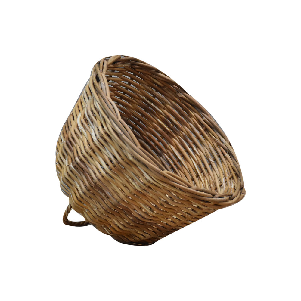 AVH-Collectie Zeno afdekmand rond 27xH19 cm AVH-Collectie Zeno afdekmand rond 27xH19 cm