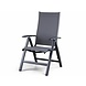 SUNS Lucca standenstoel verstelbaar aluminium antraciet SUNS Lucca standenstoel verstelbaar aluminium antraciet