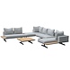 4 Seasons Outdoor 4 Seasons Outdoor Endless multi concept hoek loungeset 5-delig 4 Seasons Outdoor 4 Seasons Outdoor Endless multi concept hoek loungeset 5-delig