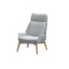 4 Seasons Outdoor 4 Seasons Outdoor Carthago teak lounge balkonset 2 delig lichtgrijs 4 Seasons Outdoor 4 Seasons Outdoor Carthago teak lounge balkonset 2 delig lichtgrijs