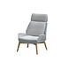 4 Seasons Outdoor 4 Seasons Outdoor Carthago teak lounge balkonset 4 delig lichtgrijs 4 Seasons Outdoor 4 Seasons Outdoor Carthago teak lounge balkonset 4 delig lichtgrijs