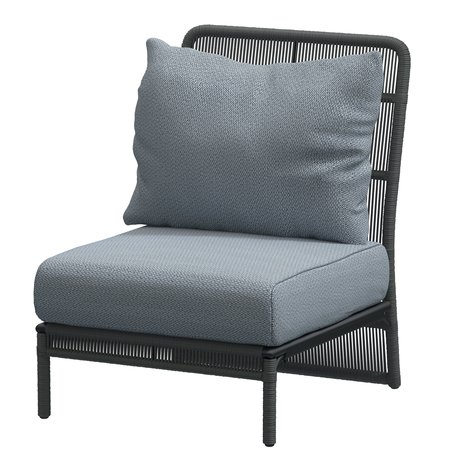 4 Seasons Outdoor 4 Seasons Outdoor Oriënt modulair tussenelement Platinum 4 Seasons Outdoor 4 Seasons Outdoor Oriënt modulair tussenelement Platinum