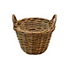 AVH-Collectie Cheng rotan mand 30x30xH26 cm AVH-Collectie Cheng rotan mand 30x30xH26 cm