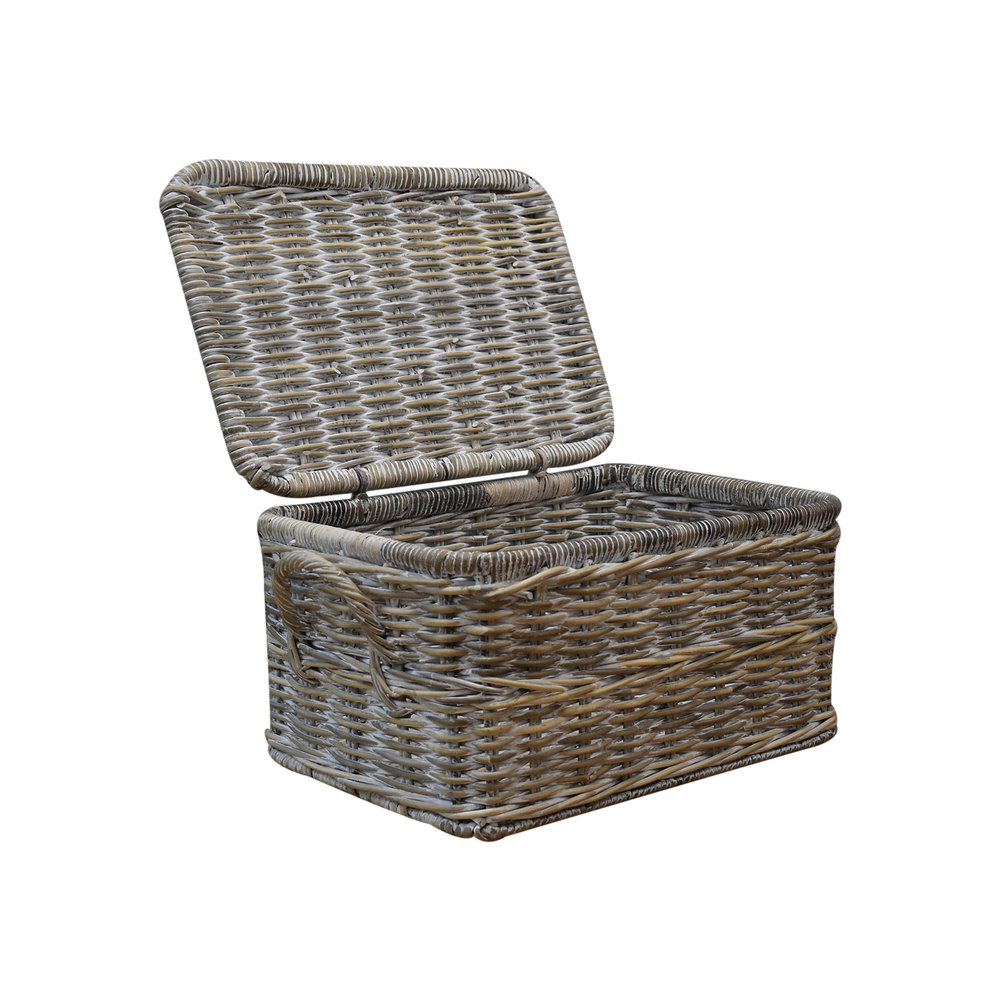 AVH-Collectie Hai fietsmand 50x35xH25 cm AVH-Collectie Hai fietsmand 50x35xH25 cm