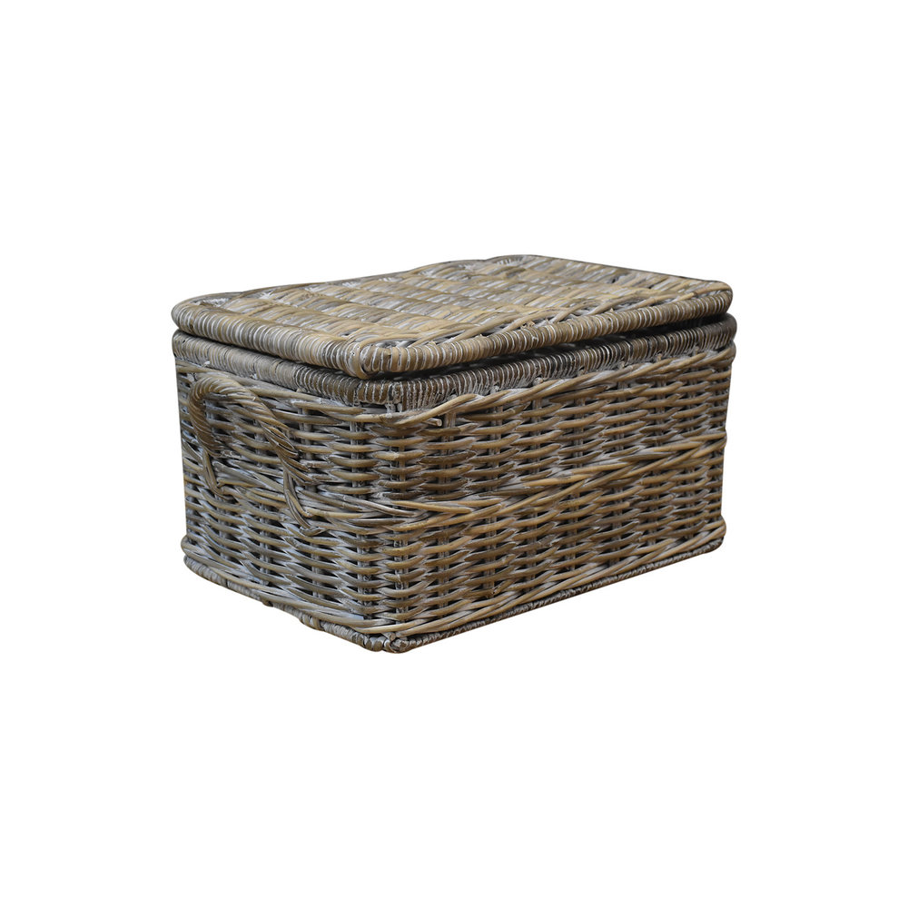 AVH-Collectie Hai fietsmand 50x35xH25 cm AVH-Collectie Hai fietsmand 50x35xH25 cm