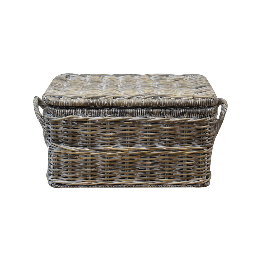 AVH-Collectie Hai fietsmand 50x35xH25 cm AVH-Collectie Hai fietsmand 50x35xH25 cm