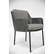 4 Seasons Outdoor 4 Seasons Outdoor Bernini dining stoel Platinum 4 Seasons Outdoor 4 Seasons Outdoor Bernini dining stoel Platinum