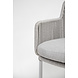 4 Seasons Outdoor 4 Seasons Outdoor Bernini dining stoel Frozen 4 Seasons Outdoor 4 Seasons Outdoor Bernini dining stoel Frozen