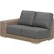 4 Seasons Outdoor 4 Seasons Outdoor Kingston hoek loungeset 5 delig pure 4 Seasons Outdoor 4 Seasons Outdoor Kingston hoek loungeset 5 delig pure