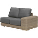 4 Seasons Outdoor 4 Seasons Outdoor Kingston hoek loungeset 5 delig pure 4 Seasons Outdoor 4 Seasons Outdoor Kingston hoek loungeset 5 delig pure