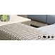 4 Seasons Outdoor 4 Seasons Outdoor Kingston hoek loungeset 5 delig pure 4 Seasons Outdoor 4 Seasons Outdoor Kingston hoek loungeset 5 delig pure