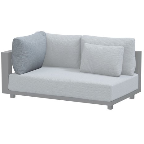 4 Seasons Outdoor 4 Seasons Outdoor Metropolitan hoekkussen 4 Seasons Outdoor 4 Seasons Outdoor Metropolitan hoekkussen