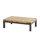 4 Seasons Outdoor 4 Seasons Outdoor Empire platform hoek loungeset 5 delig aluminium 4 Seasons Outdoor 4 Seasons Outdoor Empire platform hoek loungeset 5 delig aluminium