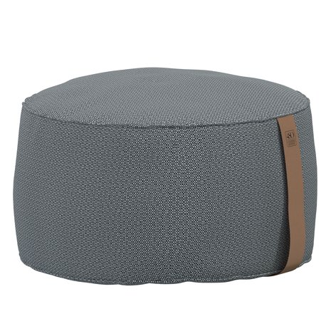 4 Seasons Outdoor 4 Seasons Outdoor Puff smal antraciet 58xH32 cm 4 Seasons Outdoor 4 Seasons Outdoor Puff smal antraciet 58xH32 cm