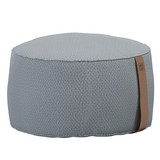 4 Seasons Outdoor 4 Seasons Outdoor Puff small grijs 58xH32 cm