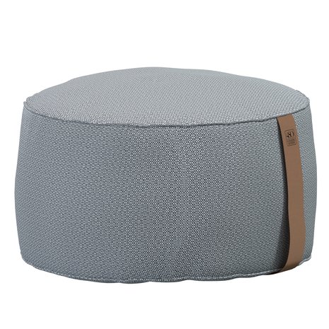 4 Seasons Outdoor 4 Seasons Outdoor Puff small grijs 58xH32 cm