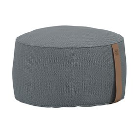 4 Seasons Outdoor 4 Seasons Outdoor Puff big antraciet 72xH38 cm 4 Seasons Outdoor 4 Seasons Outdoor Puff big antraciet 72xH38 cm