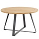 Taste 4SO Basso dining tuintafel 130xH75 cm rond teak Taste 4SO Taste 4SO Basso dining tuintafel 130xH75 cm rond teak Taste 4SO